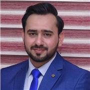 Math tutor having more than 8 years of experience